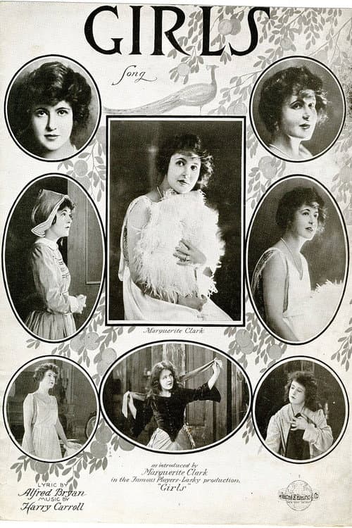 Poster for Girls