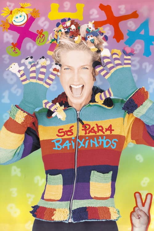 Poster for Xuxa Só Para Baixinhos 2