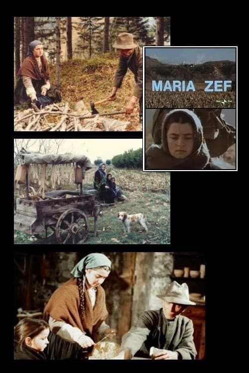 Poster for Maria Zef