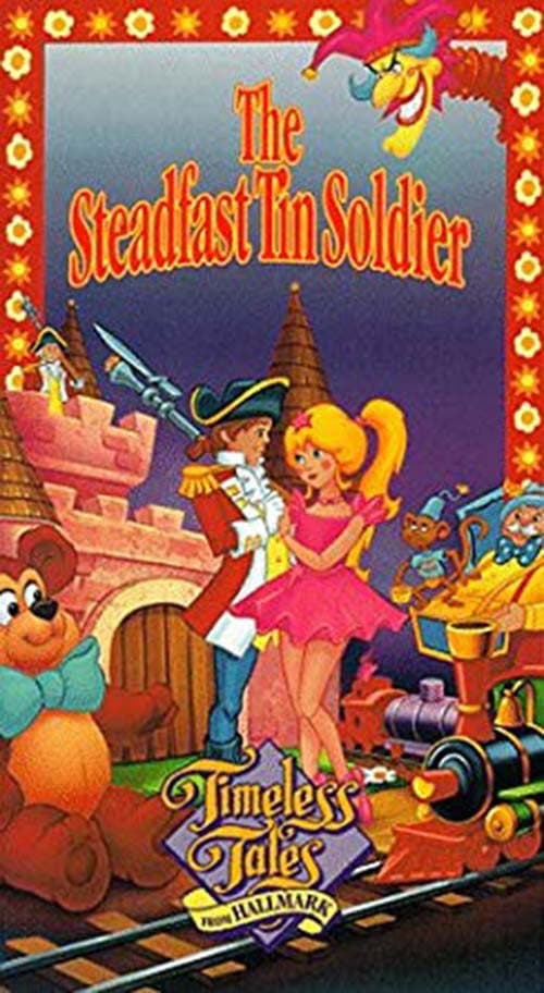 Poster for Timeless Tales: The Steadfast Tin Soldier