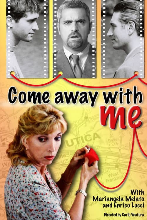 Poster for Come Away with Me