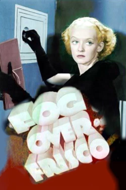 Poster for Fog Over Frisco