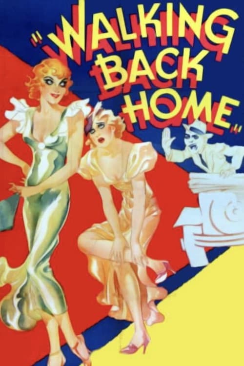 Poster for Walking Back Home