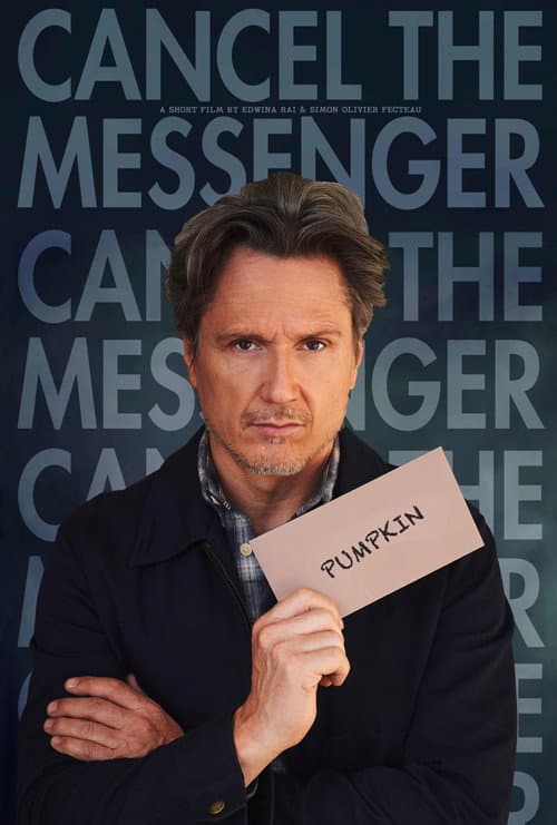 Poster for Cancel the Messenger