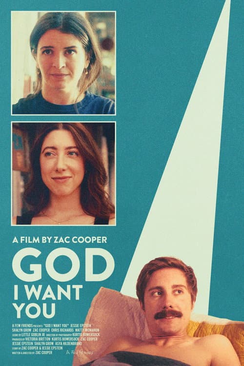 Poster for God I Want You