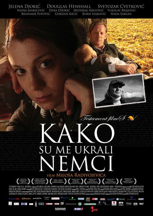 Poster for How I Was Stolen by the Germans