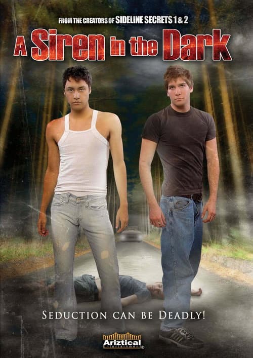 Poster for A Siren in the Dark
