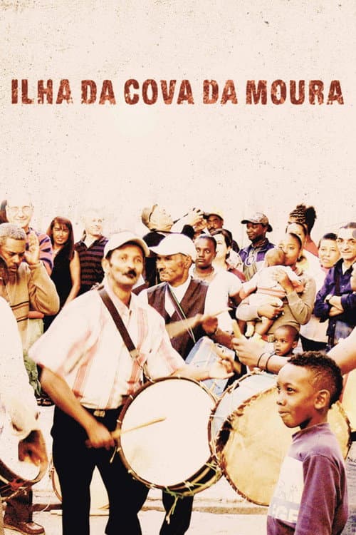 Poster for Cova da Moura Island
