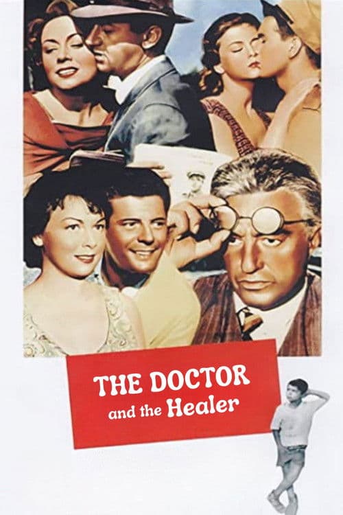Poster for Doctor and the Healer