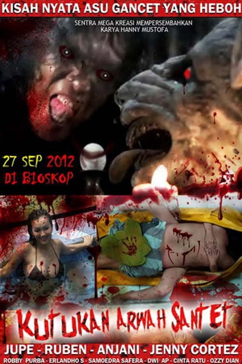 Poster for Kutukan Arwah Santet