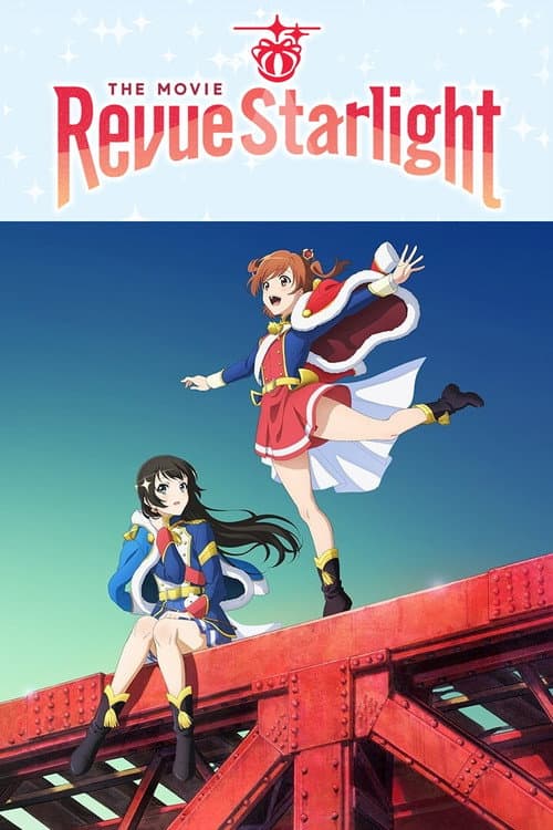 Poster for Revue Starlight: The Movie
