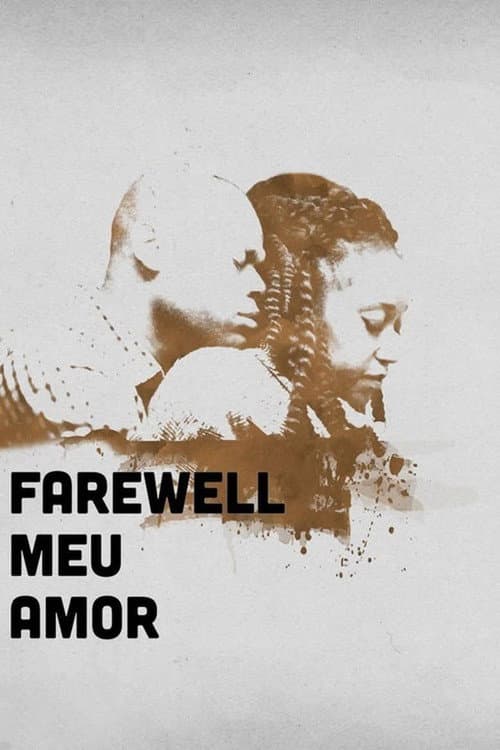 Poster for Farewell Meu Amor