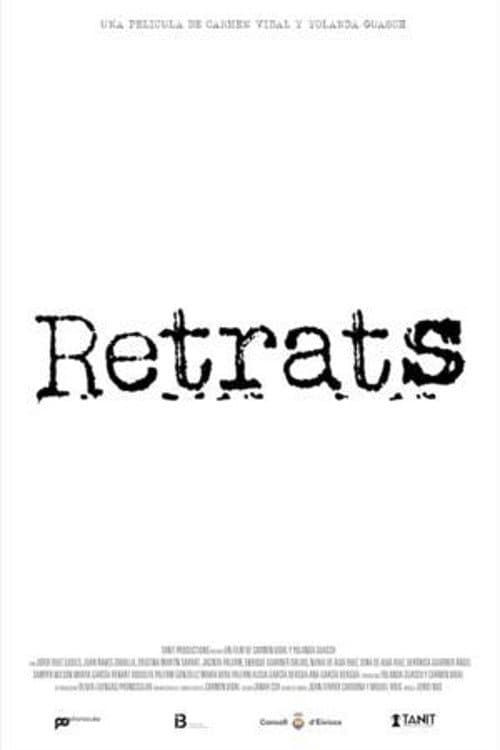 Poster for Retrats