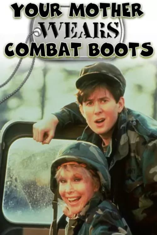 Poster for Your Mother Wears Combat Boots