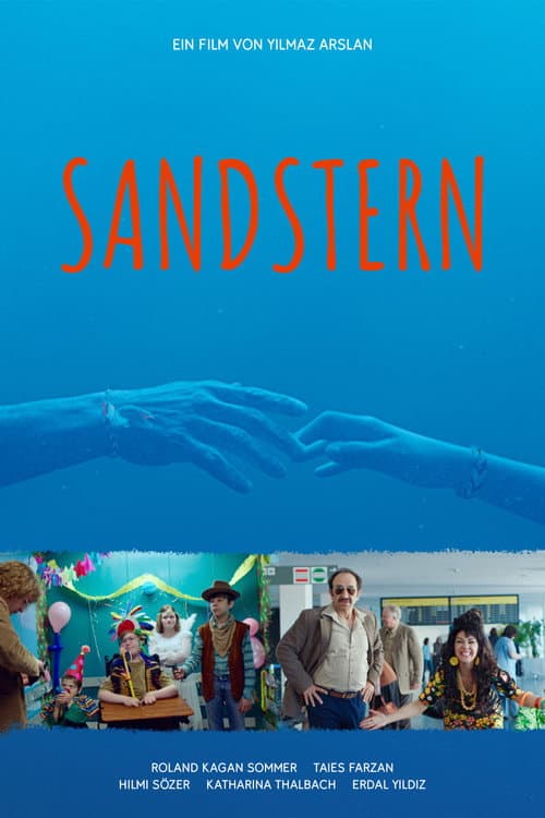 Poster for Sandstern