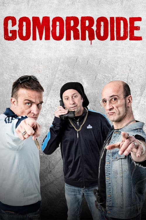 Poster for Gomorroide
