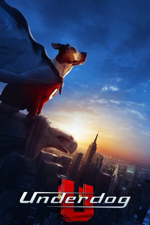Poster for Underdog