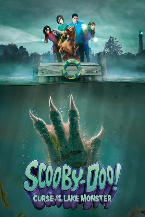 Poster for Scooby-Doo! Curse of the Lake Monster