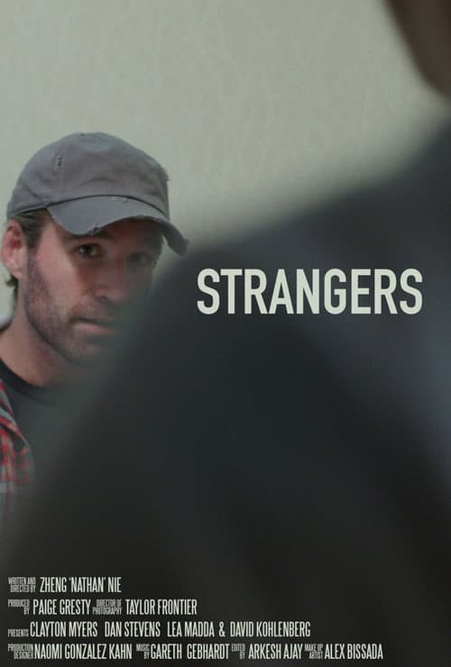 Poster for Strangers