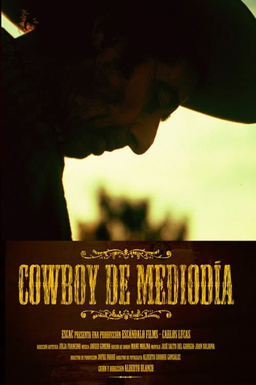 Poster for Cowboy de Mediodía