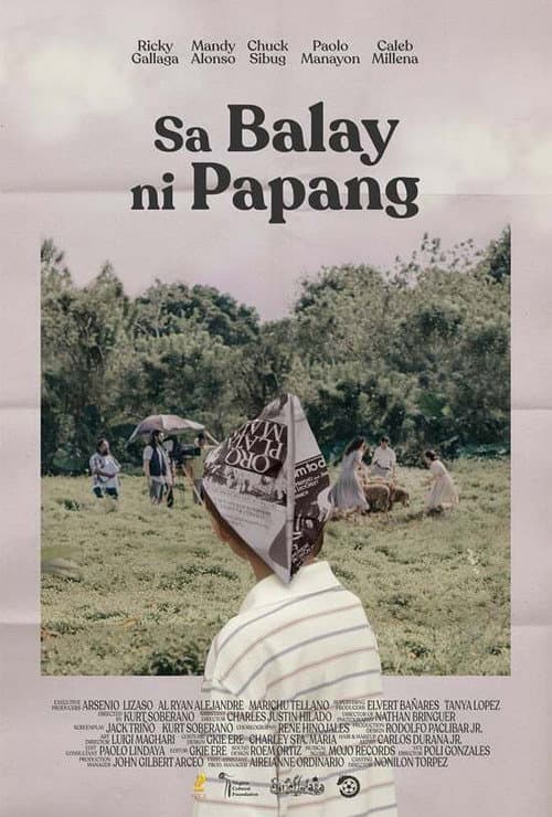 Poster for In My Father's House