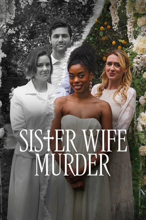 Poster for Sister Wife Murder