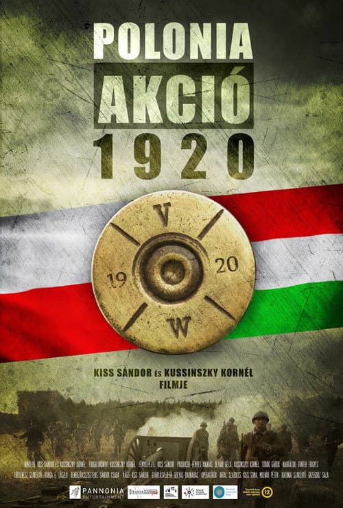 Poster for Polonia Operation 1920