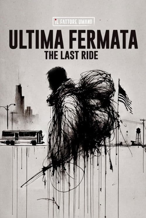 Poster for The Last Ride