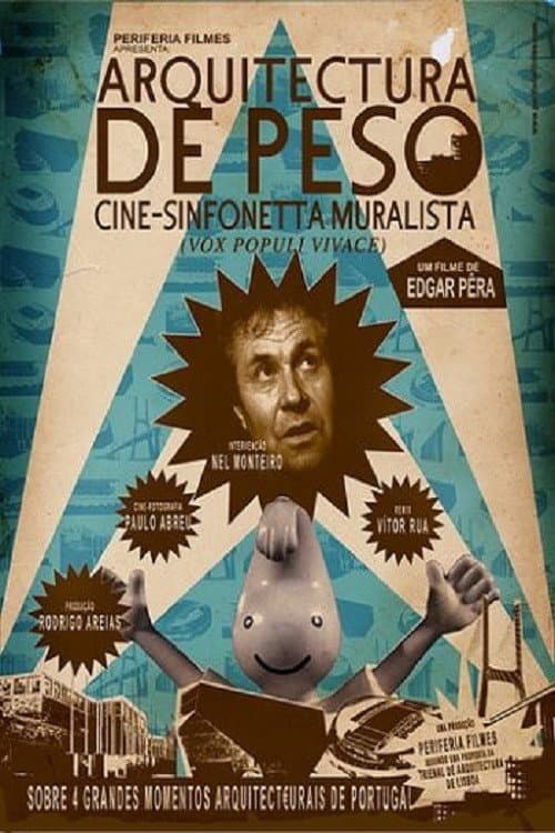 Poster for Heavy Architecture