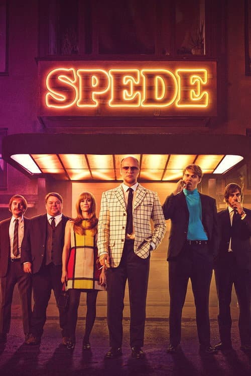 Poster for Spede