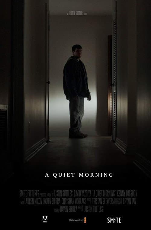 Poster for A Quiet Morning