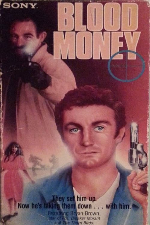 Poster for Blood Money