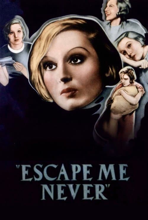 Poster for Escape Me Never