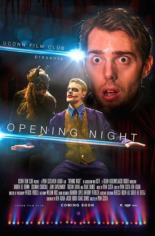 Poster for Opening Night