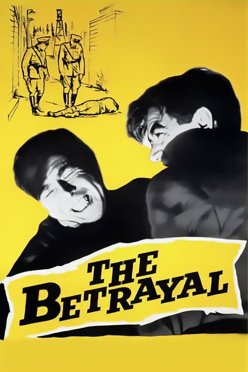 Poster for The Betrayal