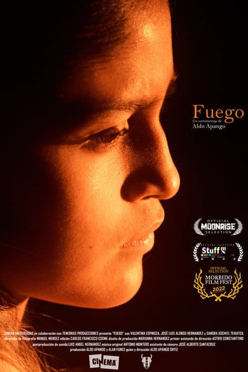 Poster for FUEGO