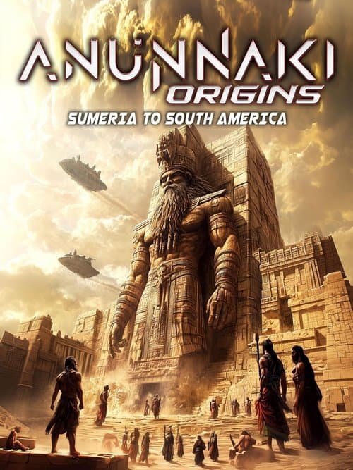 Poster for Anunnaki Origins: Sumeria to South America