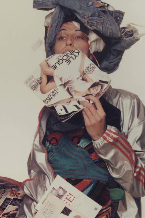 Poster for Eat Fashion