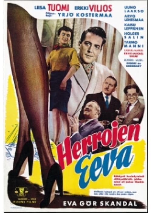 Poster for Herrojen Eeva