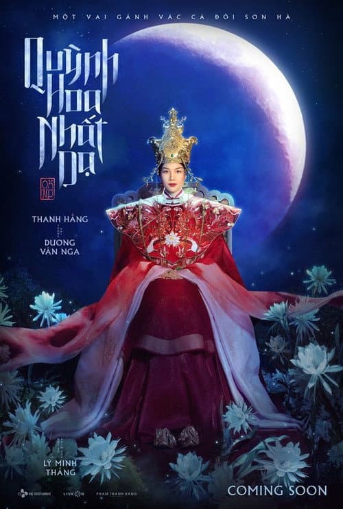 Poster for Quỳnh Hoa Nhất Dạ