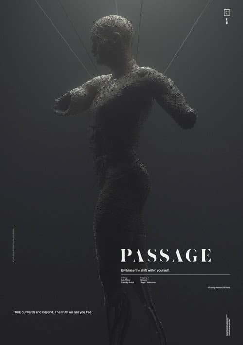 Poster for Passage