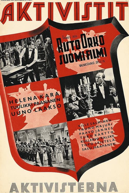 Poster for Aktivistit