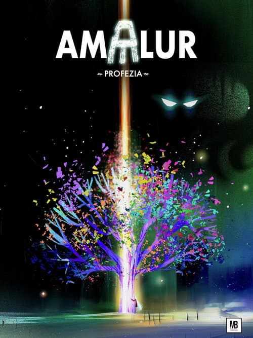 Poster for Amalur Profezia