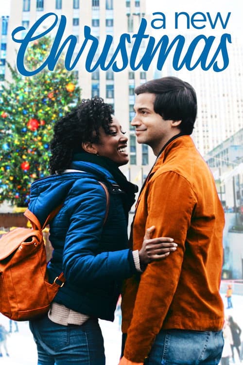 Постер до фільму «A New Christmas»
