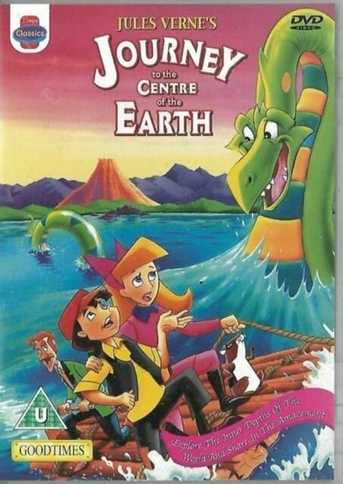 Постер до фільму «A Journey to the Center of the Earth»