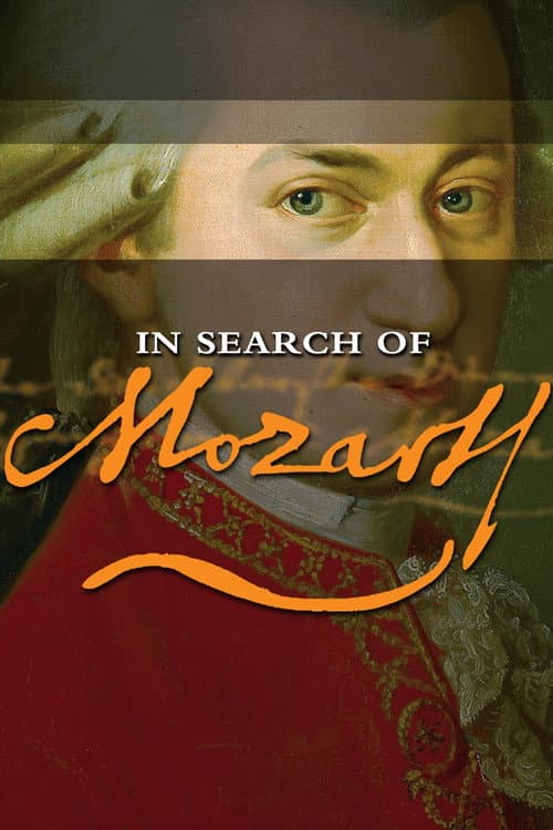 Poster for In Search of Mozart