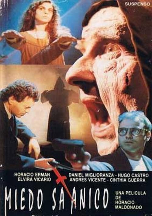 Poster for Satanic Fear