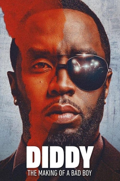 Poster for Diddy: The Making of a Bad Boy
