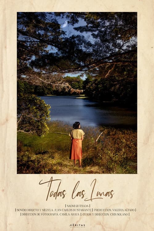 Poster for Under the Moonlight