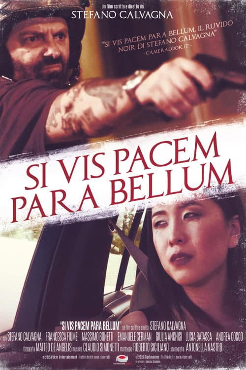 Poster for Si Vis Pacem Para Bellum